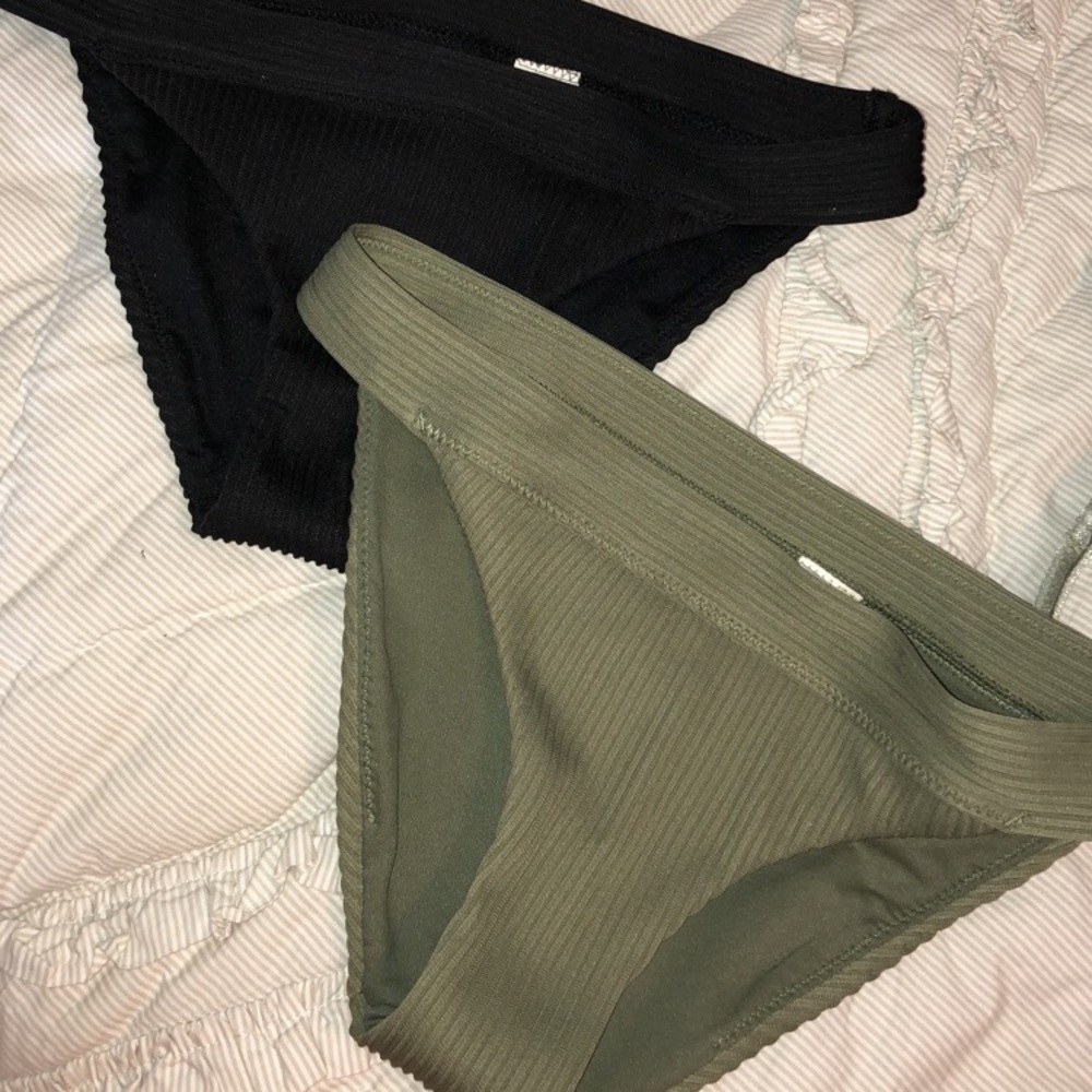 Hollister bikini bottoms